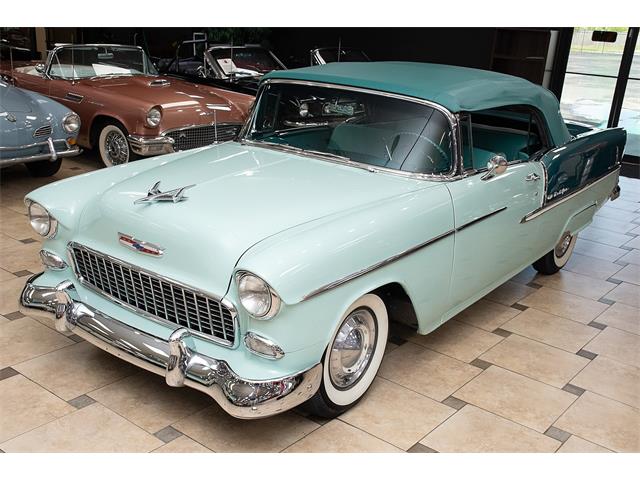 1955 Chevrolet Bel Air (CC-2087002) for sale in Venice, Florida