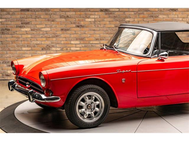 1967 Sunbeam Tiger (CC-2087003) for sale in Elkhart Lake, Wisconsin