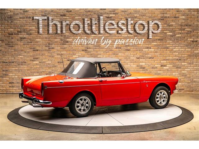 1967 Sunbeam Tiger (CC-2087003) for sale in Elkhart Lake, Wisconsin