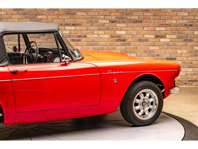 1967 Sunbeam Tiger (CC-2087003) for sale in Elkhart Lake, Wisconsin