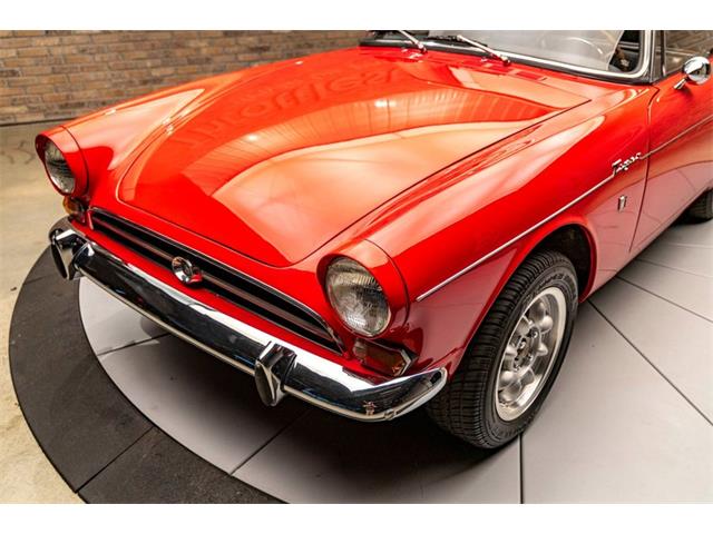 1967 Sunbeam Tiger (CC-2087003) for sale in Elkhart Lake, Wisconsin