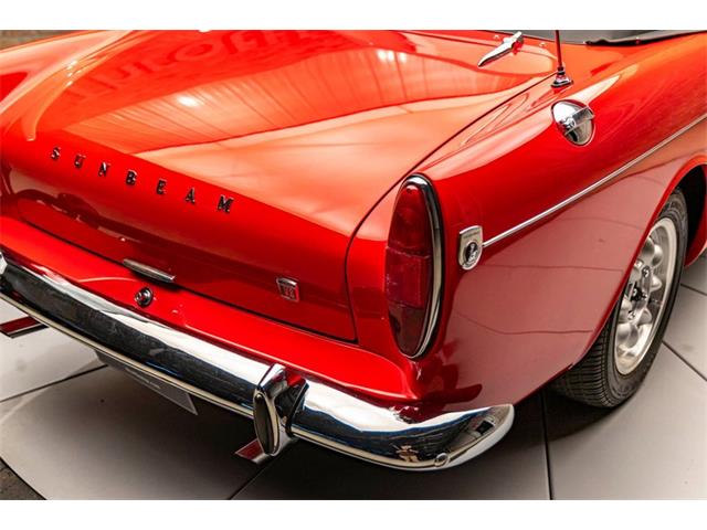 1967 Sunbeam Tiger (CC-2087003) for sale in Elkhart Lake, Wisconsin