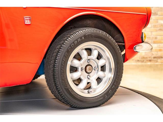 1967 Sunbeam Tiger (CC-2087003) for sale in Elkhart Lake, Wisconsin