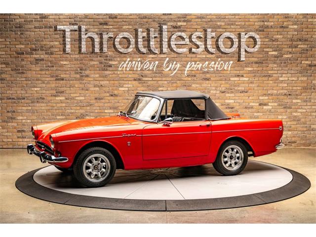 1967 Sunbeam Tiger (CC-2087003) for sale in Elkhart Lake, Wisconsin