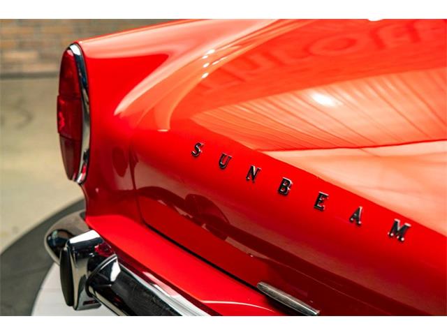 1967 Sunbeam Tiger (CC-2087003) for sale in Elkhart Lake, Wisconsin