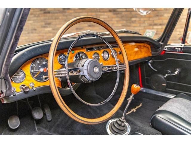 1967 Sunbeam Tiger (CC-2087003) for sale in Elkhart Lake, Wisconsin
