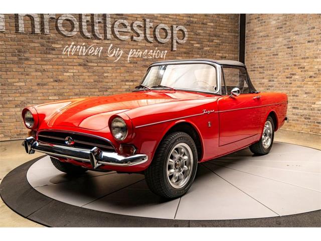 1967 Sunbeam Tiger (CC-2087003) for sale in Elkhart Lake, Wisconsin