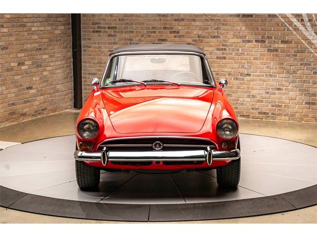 1967 Sunbeam Tiger (CC-2087003) for sale in Elkhart Lake, Wisconsin