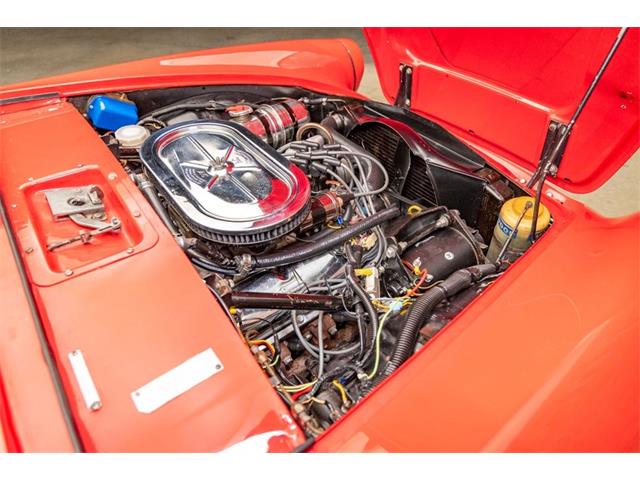 1967 Sunbeam Tiger (CC-2087003) for sale in Elkhart Lake, Wisconsin