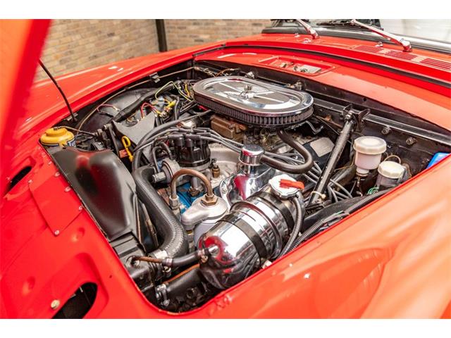 1967 Sunbeam Tiger (CC-2087003) for sale in Elkhart Lake, Wisconsin