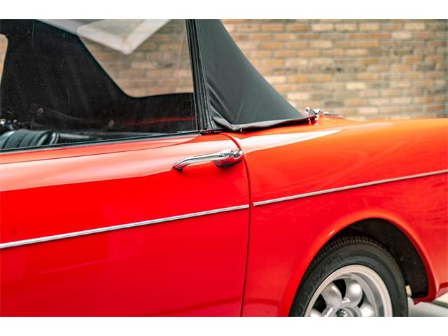 1967 Sunbeam Tiger (CC-2087003) for sale in Elkhart Lake, Wisconsin