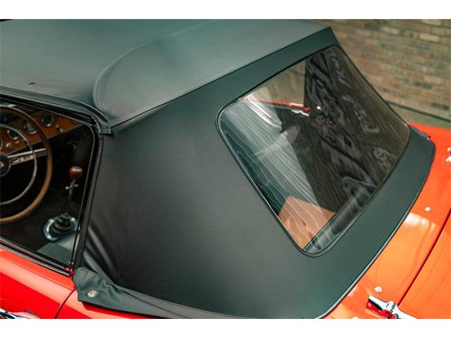 1967 Sunbeam Tiger (CC-2087003) for sale in Elkhart Lake, Wisconsin