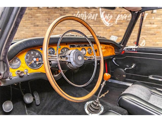 1967 Sunbeam Tiger (CC-2087003) for sale in Elkhart Lake, Wisconsin
