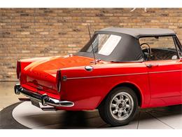 1967 Sunbeam Tiger (CC-2087003) for sale in Elkhart Lake, Wisconsin