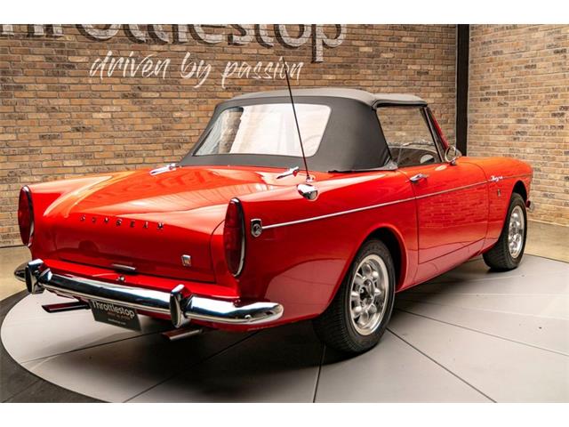 1967 Sunbeam Tiger (CC-2087003) for sale in Elkhart Lake, Wisconsin