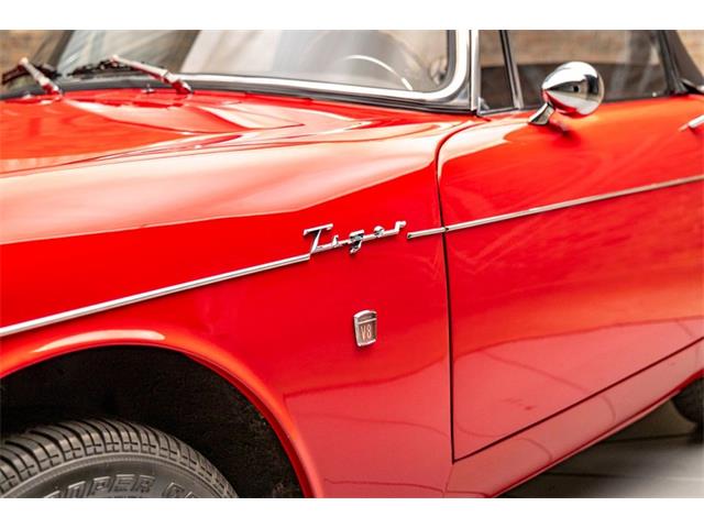 1967 Sunbeam Tiger (CC-2087003) for sale in Elkhart Lake, Wisconsin