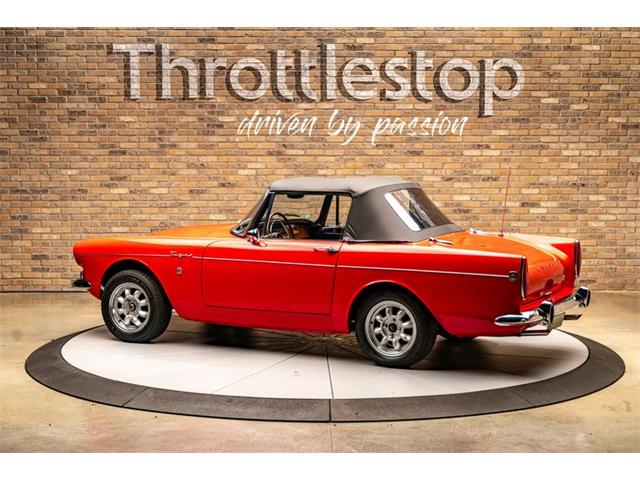 1967 Sunbeam Tiger (CC-2087003) for sale in Elkhart Lake, Wisconsin