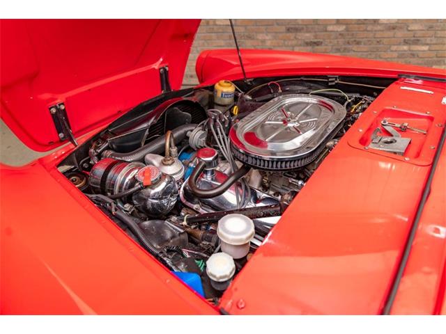1967 Sunbeam Tiger (CC-2087003) for sale in Elkhart Lake, Wisconsin