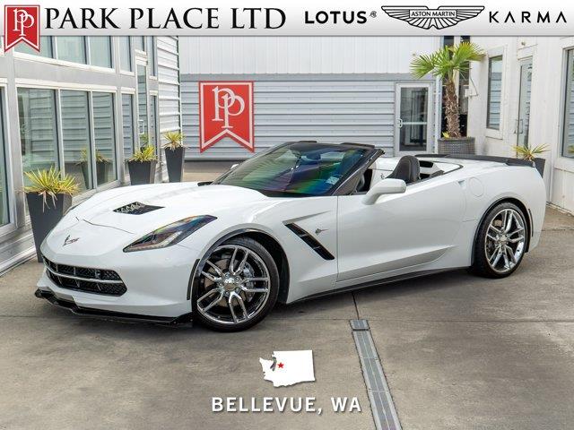 2019 Chevrolet Corvette (CC-2087004) for sale in Bellevue, Washington
