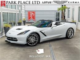 2019 Chevrolet Corvette (CC-2087004) for sale in Bellevue, Washington