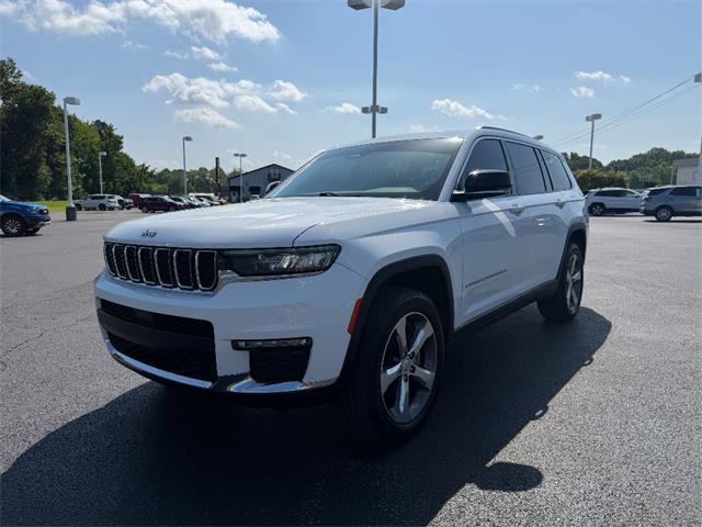 2021 Jeep Grand Cherokee (CC-2087005) for sale in Paducah, Kentucky
