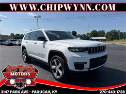 2021 Jeep Grand Cherokee (CC-2087005) for sale in Paducah, Kentucky