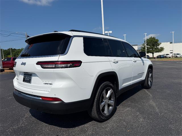 2021 Jeep Grand Cherokee (CC-2087005) for sale in Paducah, Kentucky