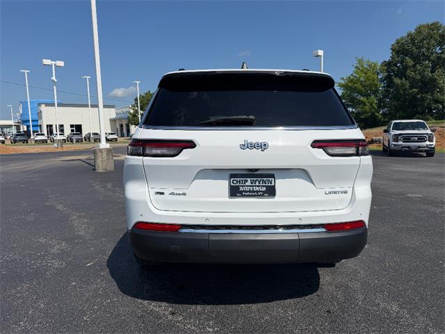 2021 Jeep Grand Cherokee (CC-2087005) for sale in Paducah, Kentucky