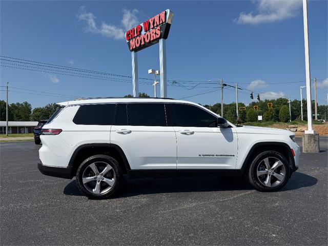 2021 Jeep Grand Cherokee (CC-2087005) for sale in Paducah, Kentucky