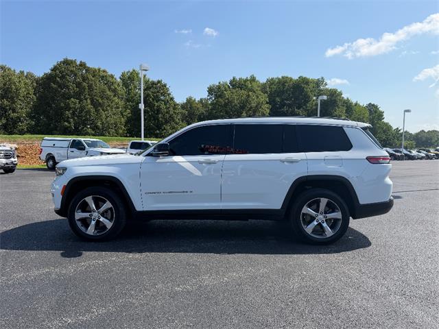 2021 Jeep Grand Cherokee (CC-2087005) for sale in Paducah, Kentucky
