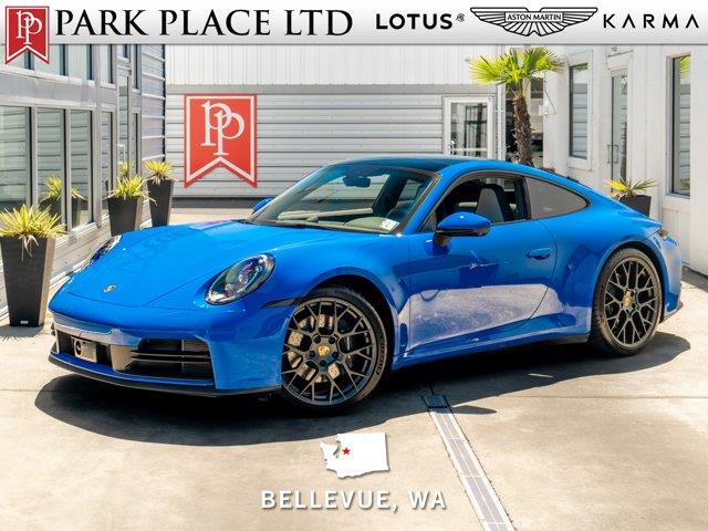 2025 Porsche 911 Carrera (CC-2087007) for sale in Bellevue, Washington