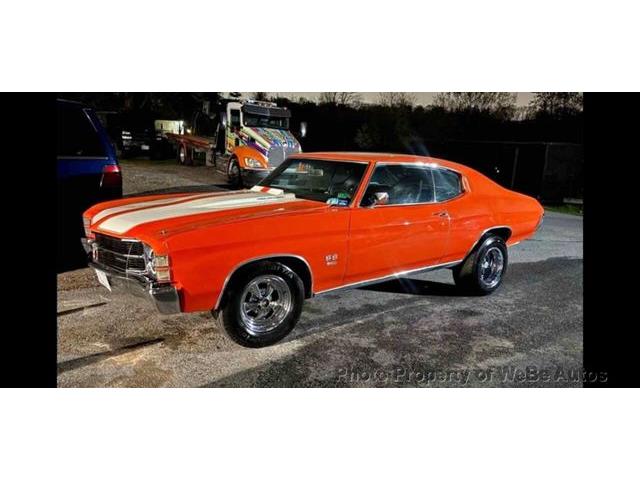 1971 Chevrolet Chevelle (CC-2087008) for sale in Calverton, New York