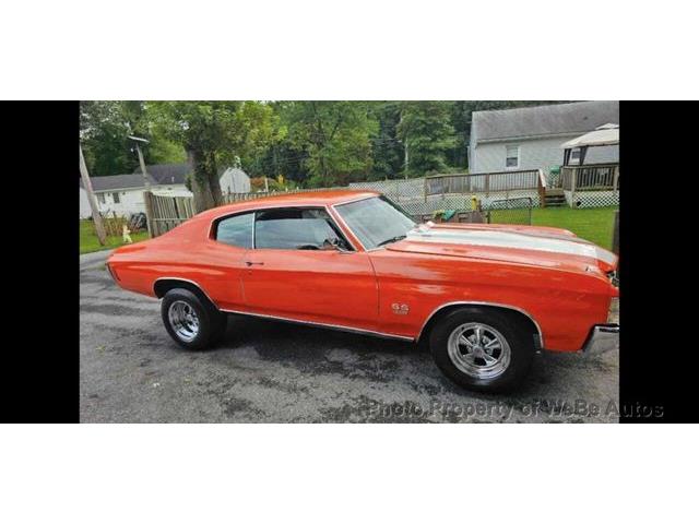 1971 Chevrolet Chevelle (CC-2087008) for sale in Calverton, New York