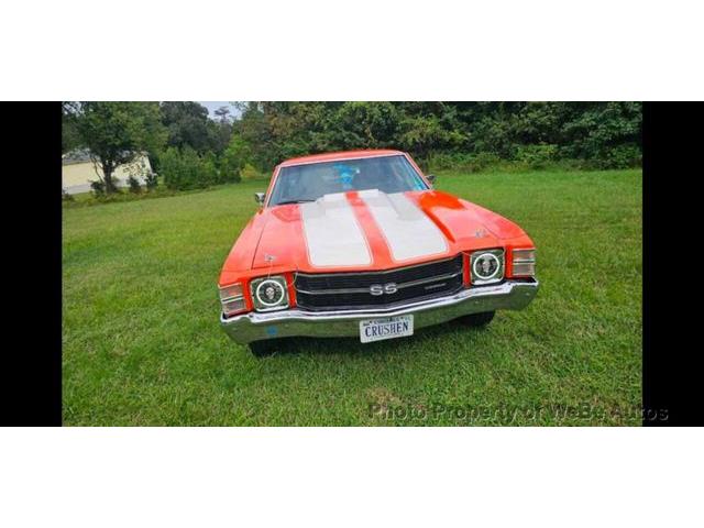 1971 Chevrolet Chevelle (CC-2087008) for sale in Calverton, New York