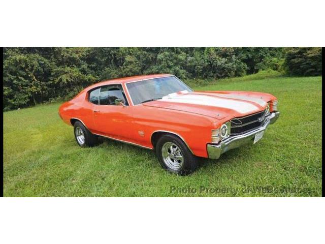 1971 Chevrolet Chevelle (CC-2087008) for sale in Calverton, New York