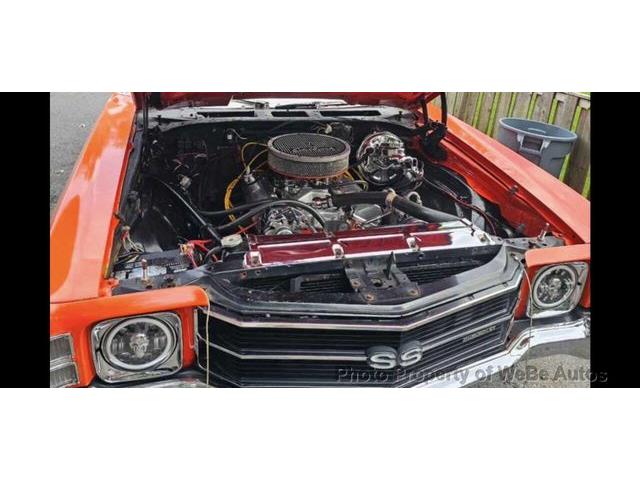 1971 Chevrolet Chevelle (CC-2087008) for sale in Calverton, New York