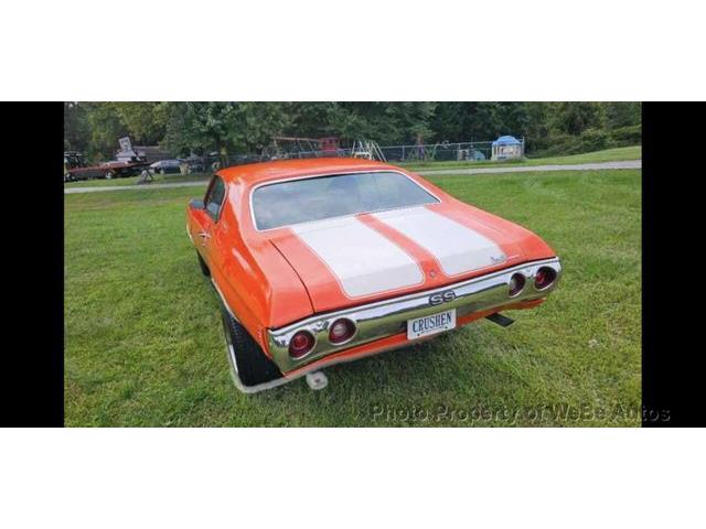 1971 Chevrolet Chevelle (CC-2087008) for sale in Calverton, New York