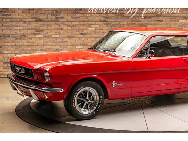 1966 Ford Mustang (CC-2087009) for sale in Elkhart Lake, Wisconsin