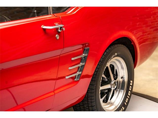 1966 Ford Mustang (CC-2087009) for sale in Elkhart Lake, Wisconsin