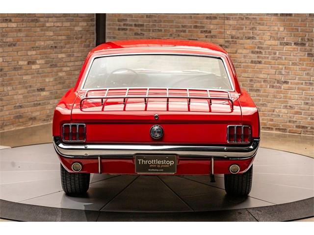 1966 Ford Mustang (CC-2087009) for sale in Elkhart Lake, Wisconsin