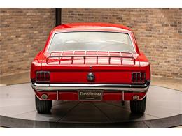1966 Ford Mustang (CC-2087009) for sale in Elkhart Lake, Wisconsin
