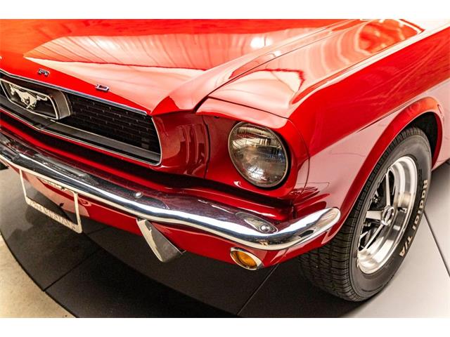 1966 Ford Mustang (CC-2087009) for sale in Elkhart Lake, Wisconsin