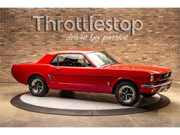 1966 Ford Mustang (CC-2087009) for sale in Elkhart Lake, Wisconsin