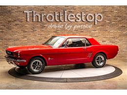 1966 Ford Mustang (CC-2087009) for sale in Elkhart Lake, Wisconsin