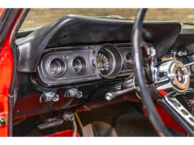 1966 Ford Mustang (CC-2087009) for sale in Elkhart Lake, Wisconsin