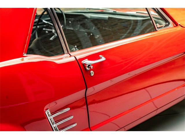 1966 Ford Mustang (CC-2087009) for sale in Elkhart Lake, Wisconsin