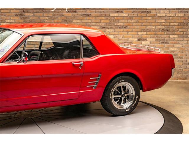 1966 Ford Mustang (CC-2087009) for sale in Elkhart Lake, Wisconsin