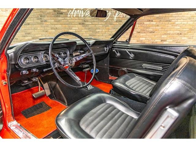 1966 Ford Mustang (CC-2087009) for sale in Elkhart Lake, Wisconsin