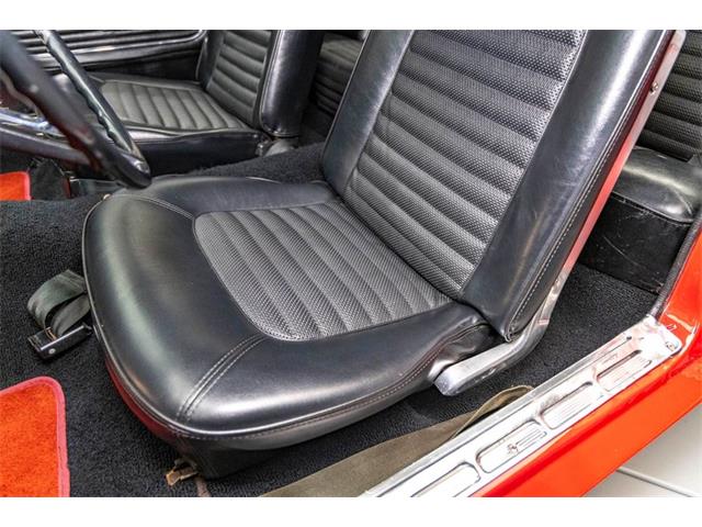 1966 Ford Mustang (CC-2087009) for sale in Elkhart Lake, Wisconsin