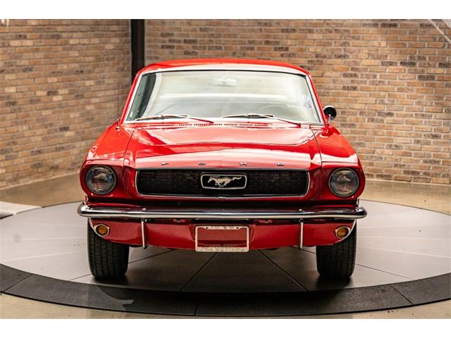 1966 Ford Mustang (CC-2087009) for sale in Elkhart Lake, Wisconsin